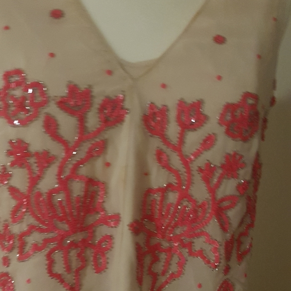 Elegant French connection  Maxi dress - Picture 2 of 7